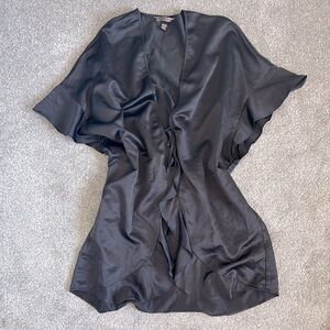 Victoria’s Secret Satin Robe